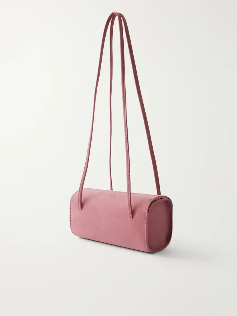 FANE Mie Nubuck Shoulder Bag | Thumbnail 4 FANE Mie Nubuck Shoulder Bag | Thumbnail 4