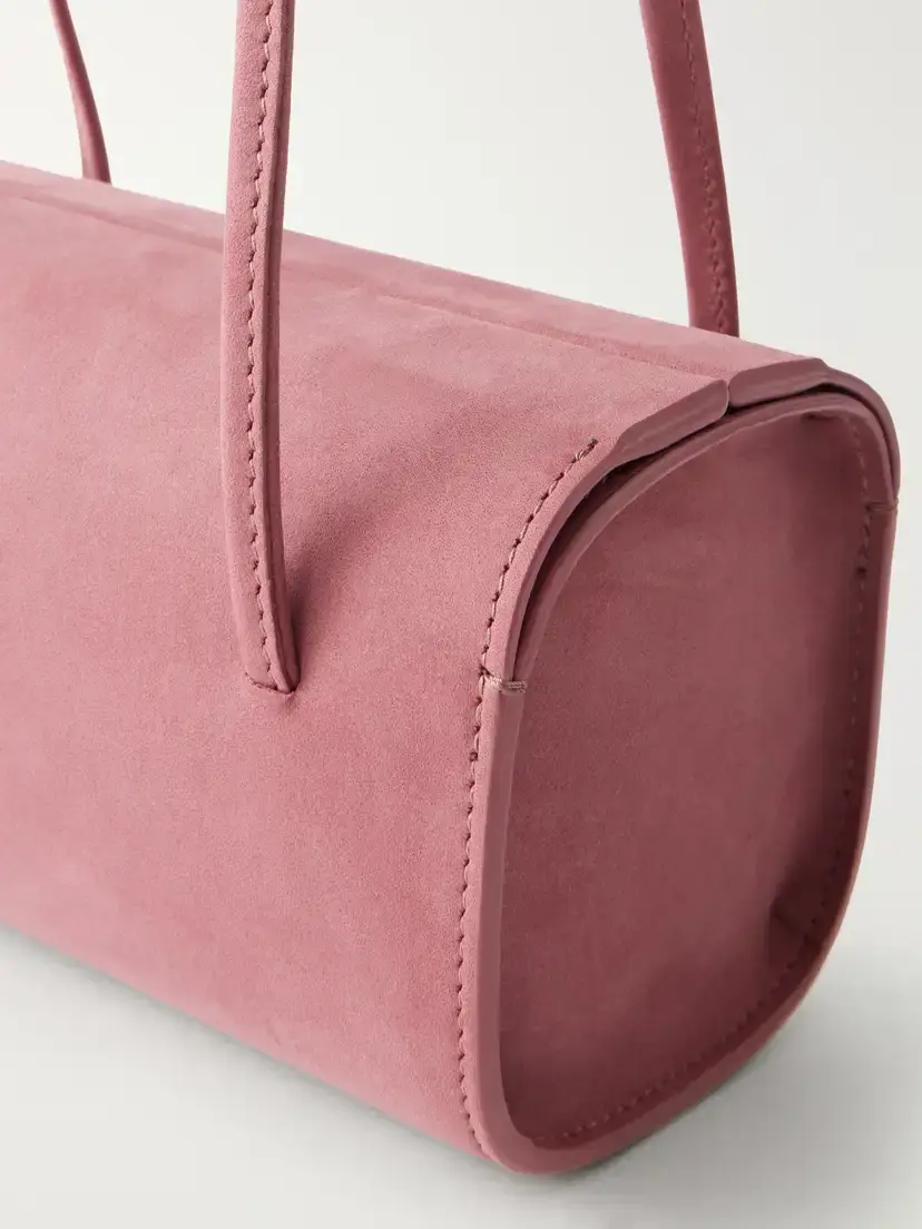 FANE Mie Nubuck Shoulder Bag | Thumbnail 5 FANE Mie Nubuck Shoulder Bag | Thumbnail 5