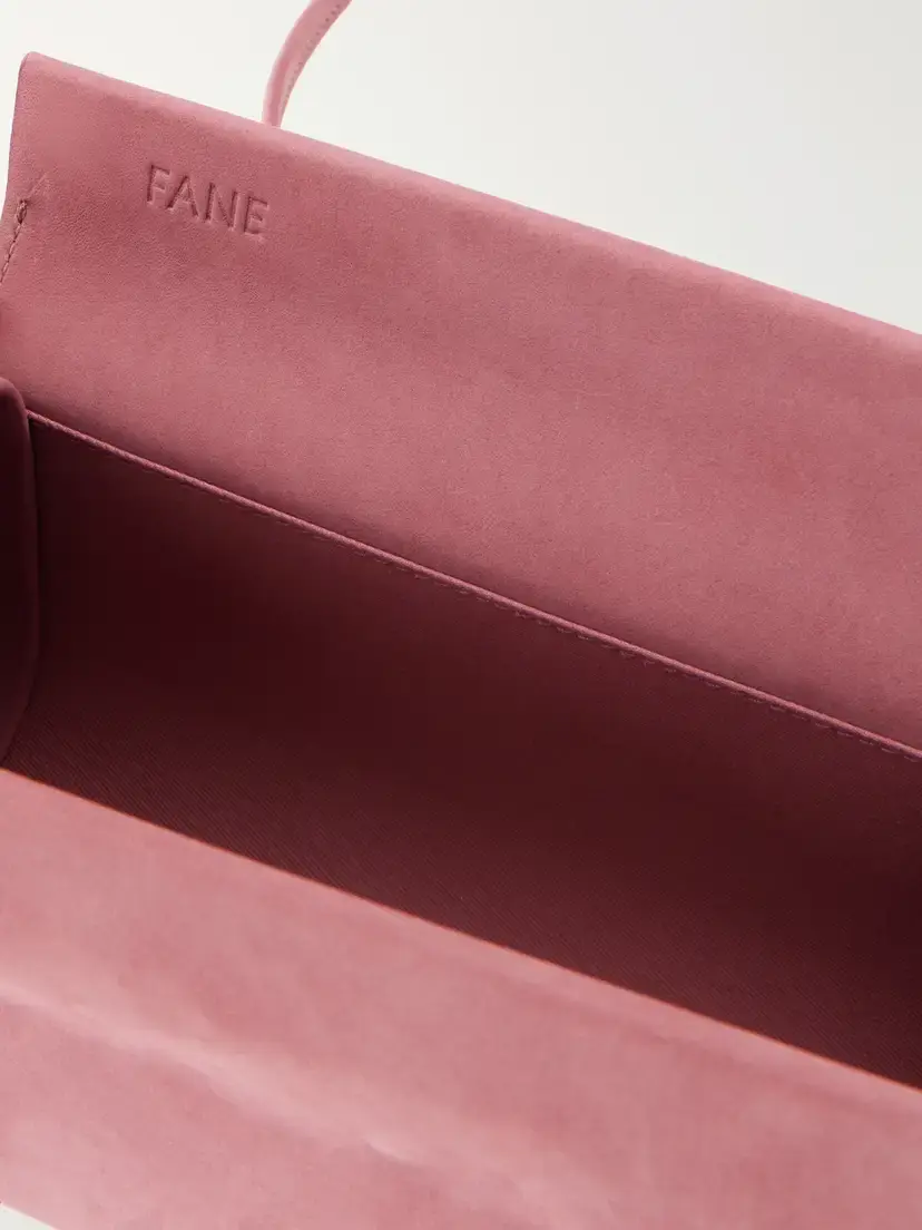 FANE Mie Nubuck Shoulder Bag | Thumbnail 6 FANE Mie Nubuck Shoulder Bag | Thumbnail 6