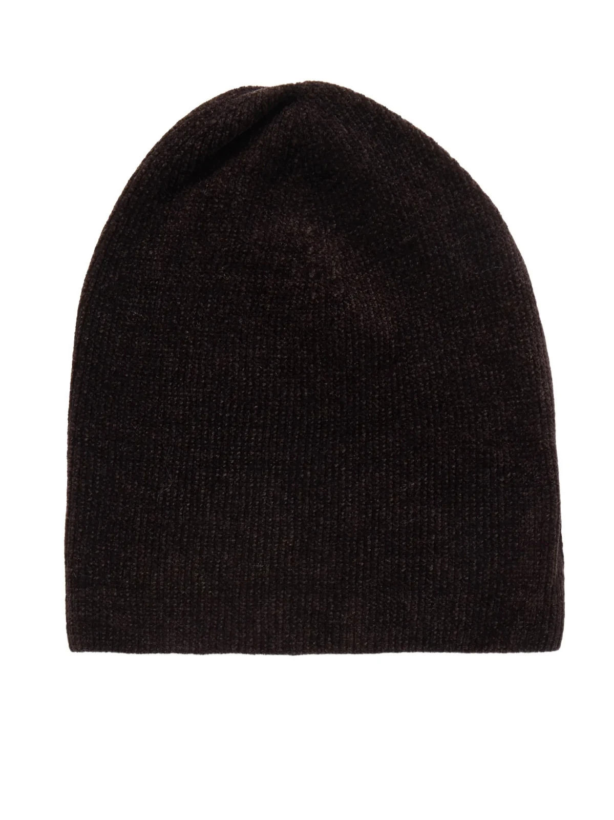 Spire Ribbed Silk Beanie Spire Ribbed Silk Beanie