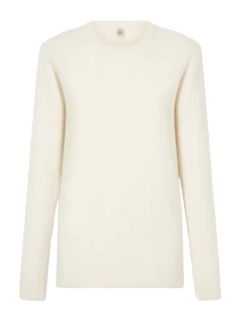 Silk, Alpaca And Cashmere-blend Sweater