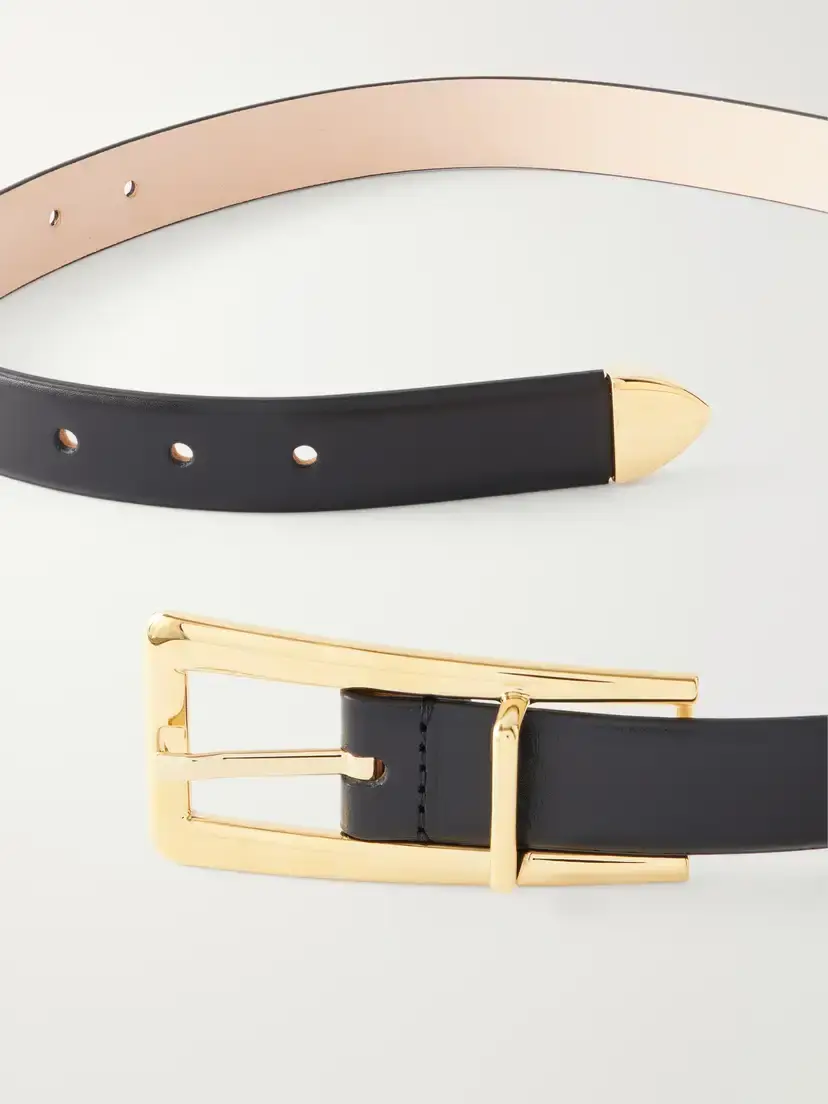 Déhanche Mini Juergen Leather Belt | Thumbnail 3
