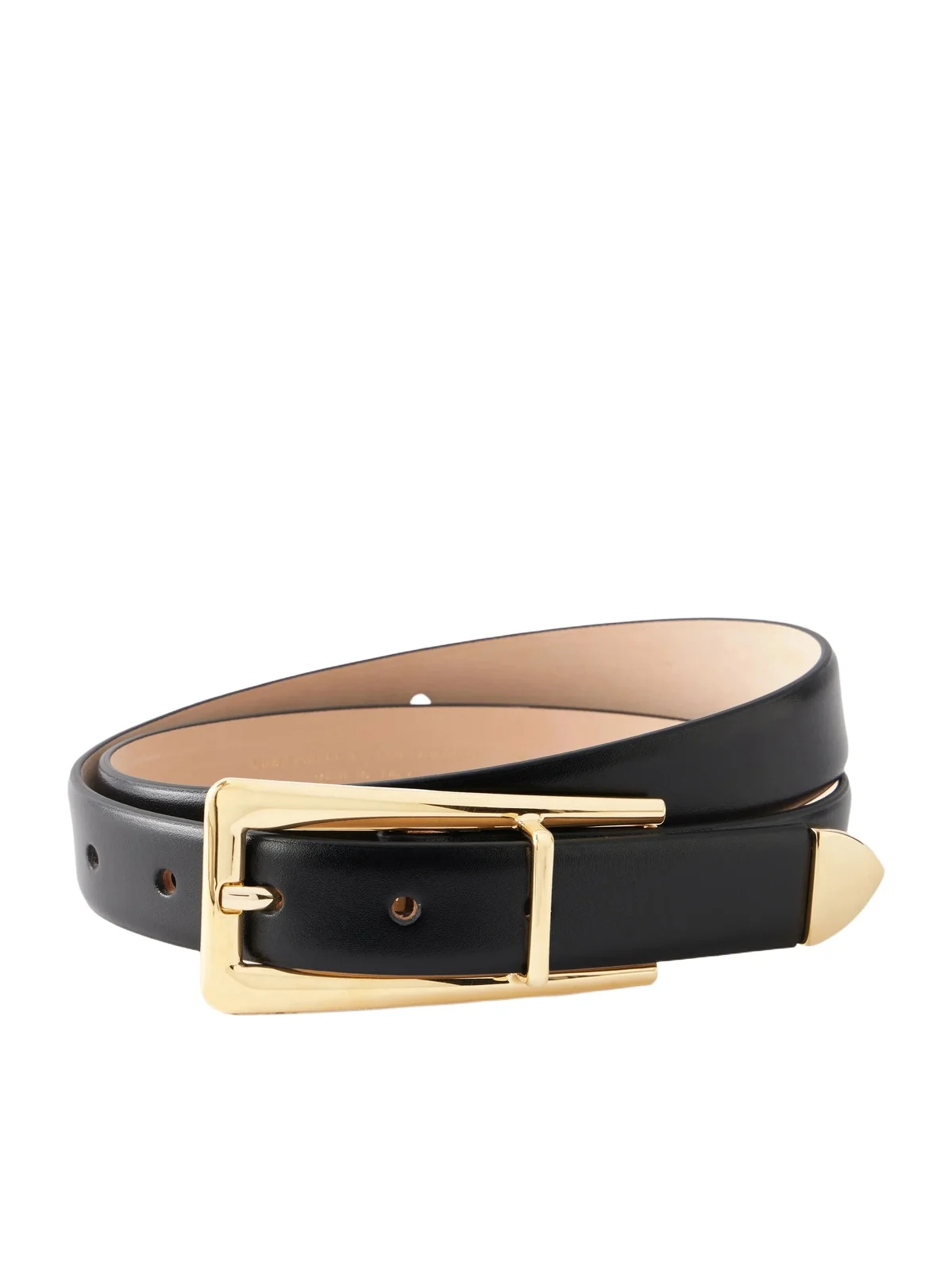 Mini Juergen Leather Belt