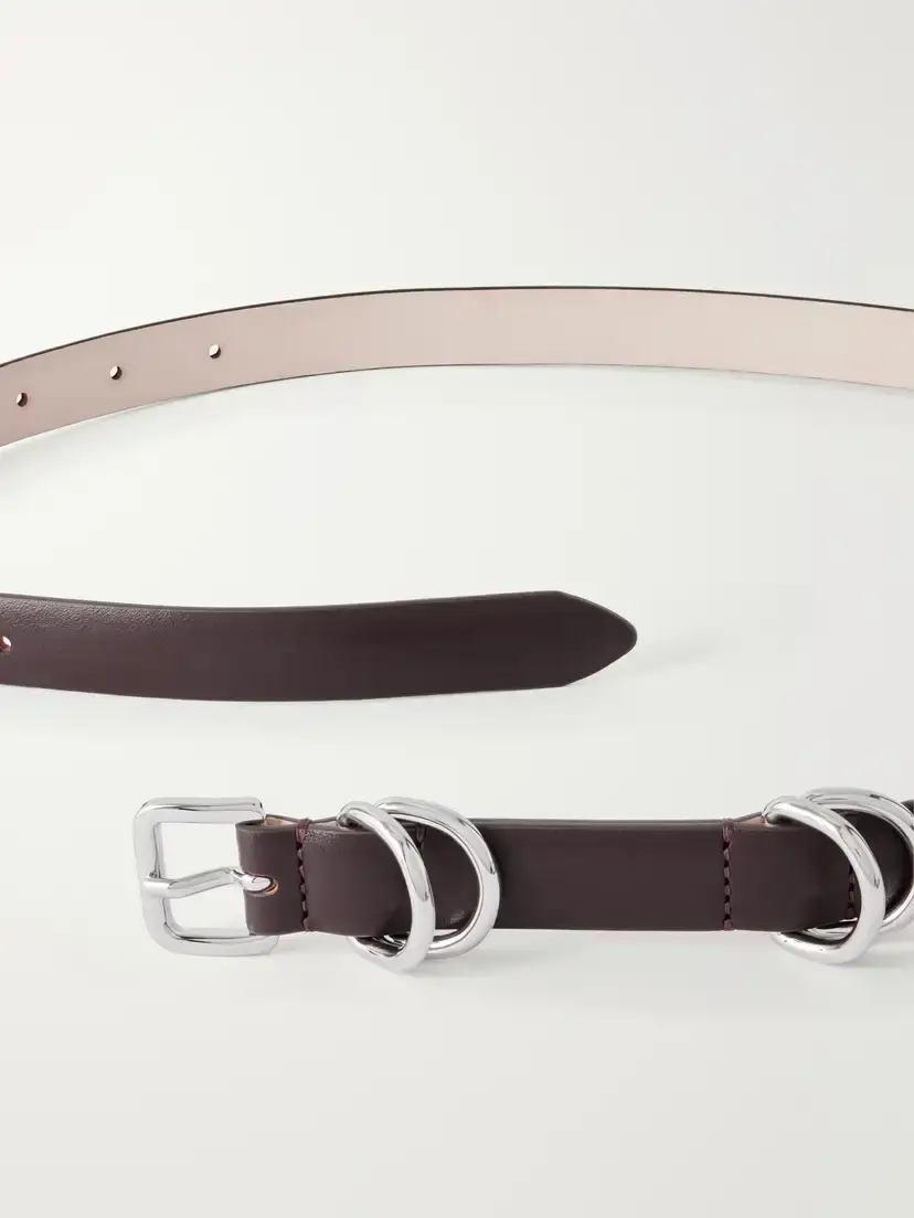 Déhanche Constance Leather Belt | Thumbnail 3 Déhanche Constance Leather Belt | Thumbnail 3