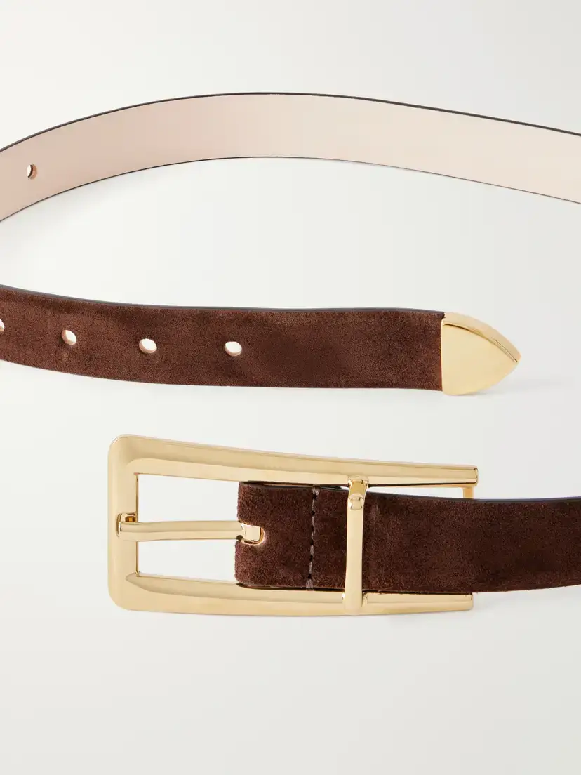 Déhanche Mini Juergen Suede Belt | Thumbnail 3 Déhanche Mini Juergen Suede Belt | Thumbnail 3