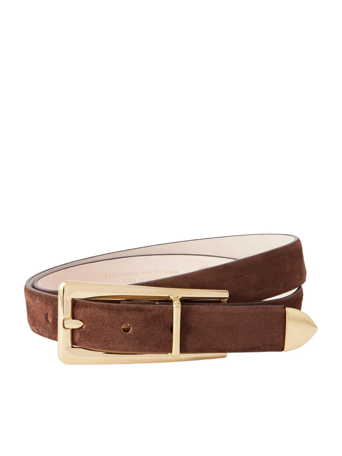 Mini Juergen Suede Belt Mini Juergen Suede Belt