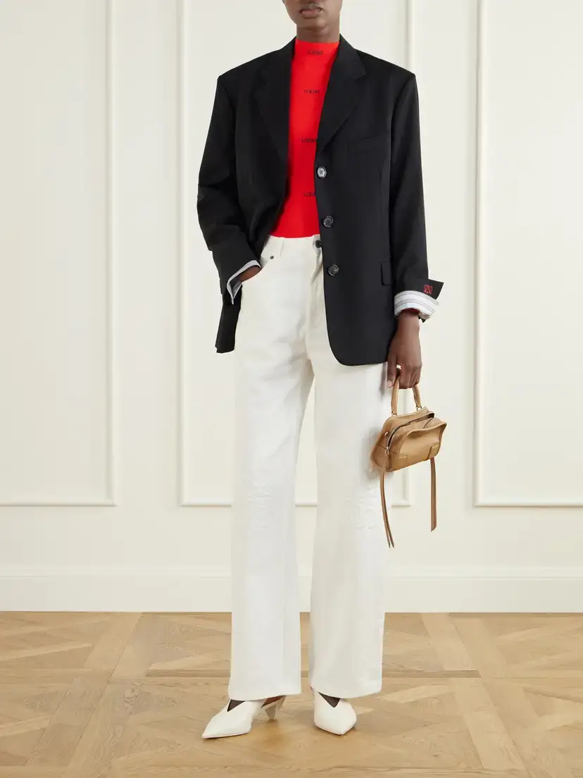 Loewe Wool Blazer | Thumbnail 2