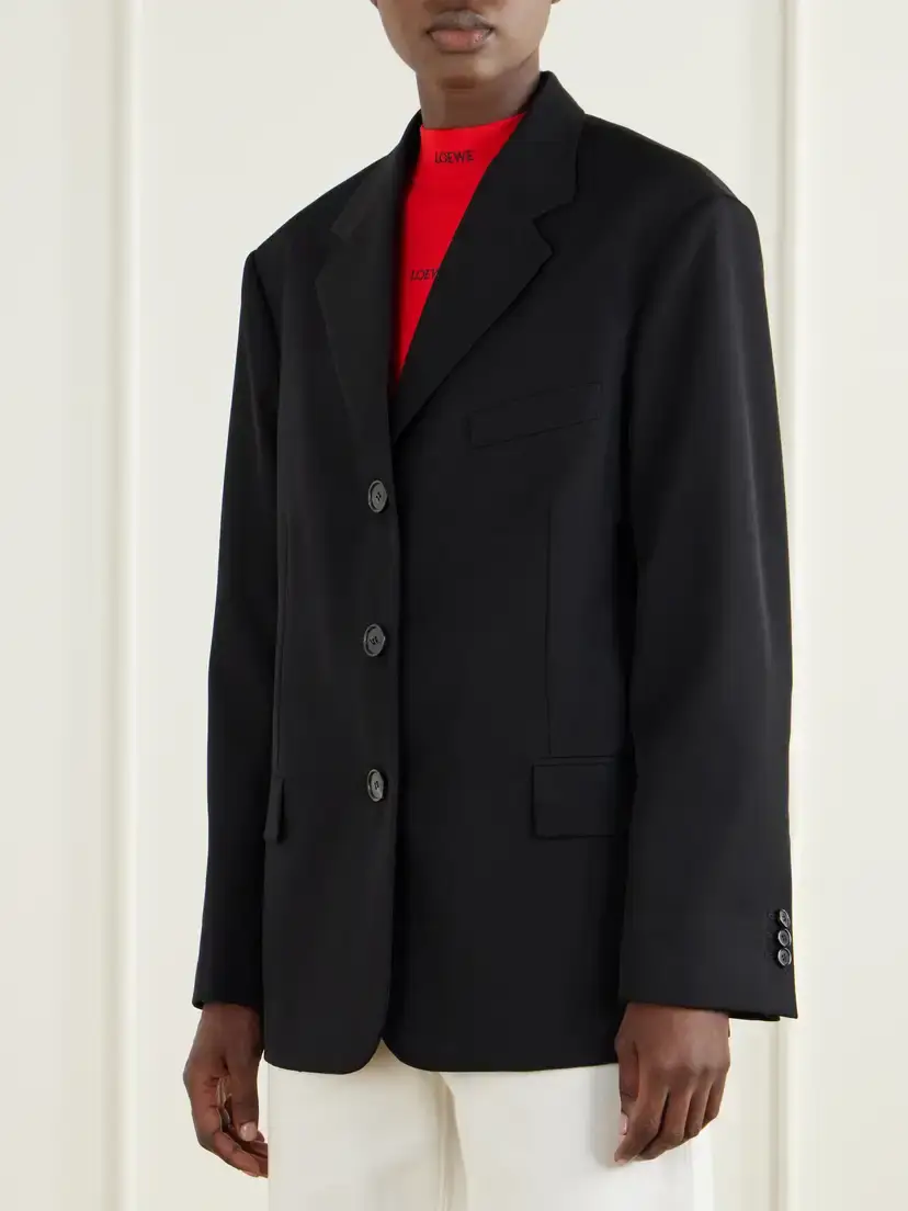 Loewe Wool Blazer | Thumbnail 3