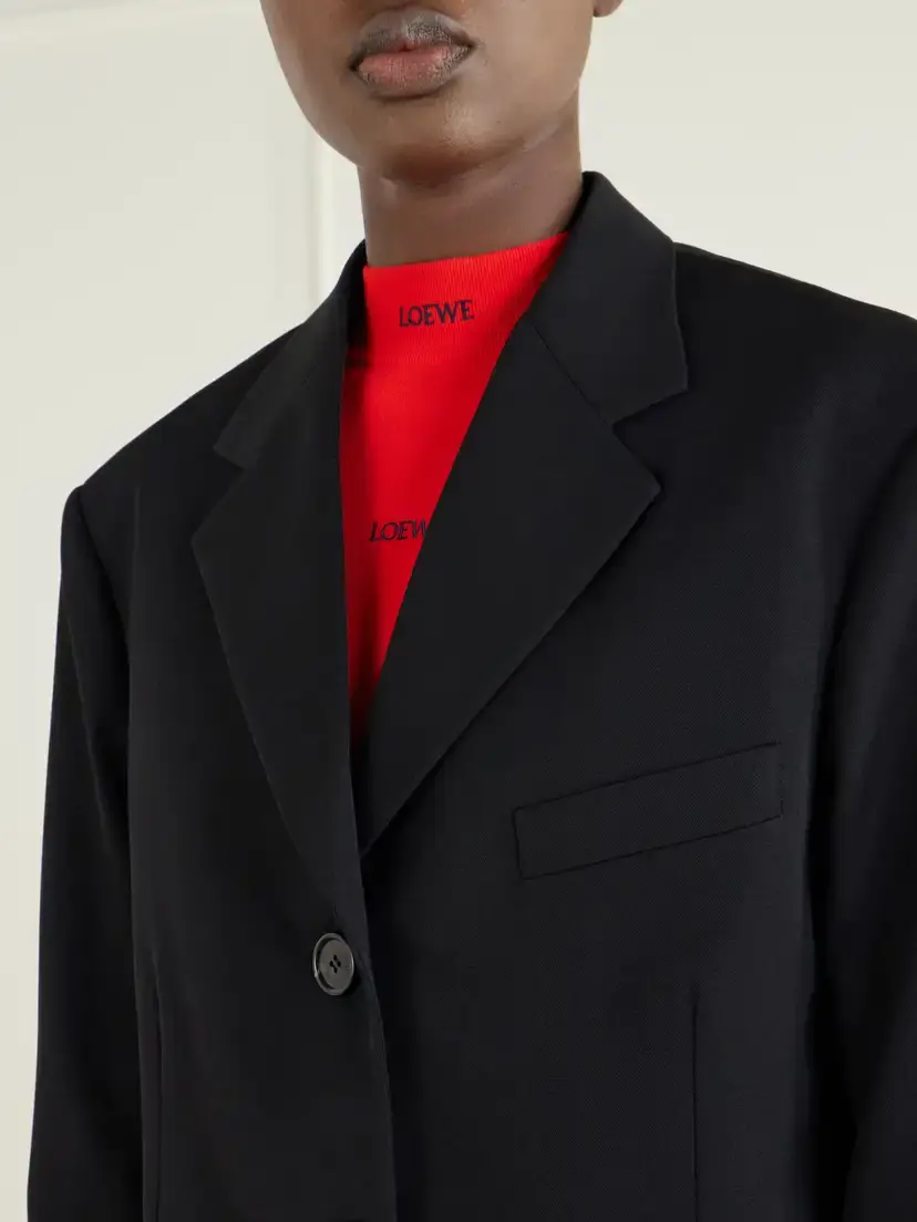 Loewe Wool Blazer | Thumbnail 5