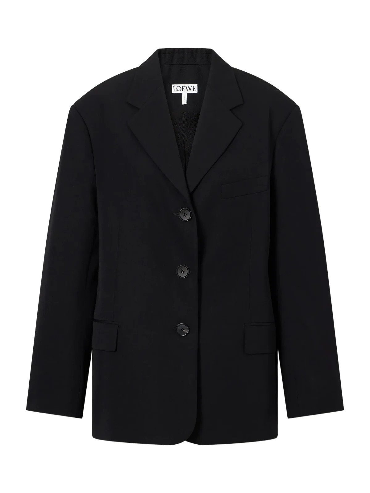 Loewe Wool Blazer