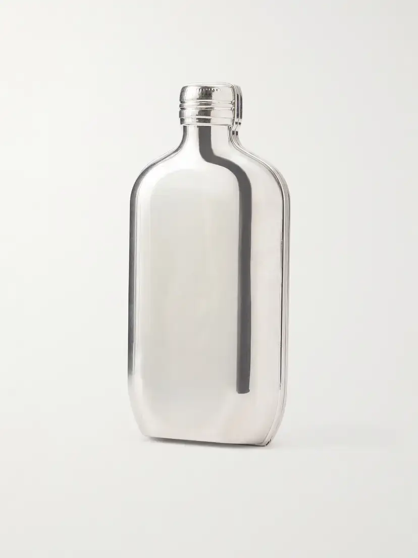 Calvin Klein Collection The One Silver-tone Clutch | Thumbnail 4 Calvin Klein Collection The One Silver-tone Clutch | Thumbnail 4