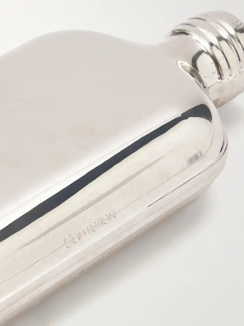 Calvin Klein Collection The One Silver-tone Clutch | Thumbnail 5 Calvin Klein Collection The One Silver-tone Clutch | Thumbnail 5