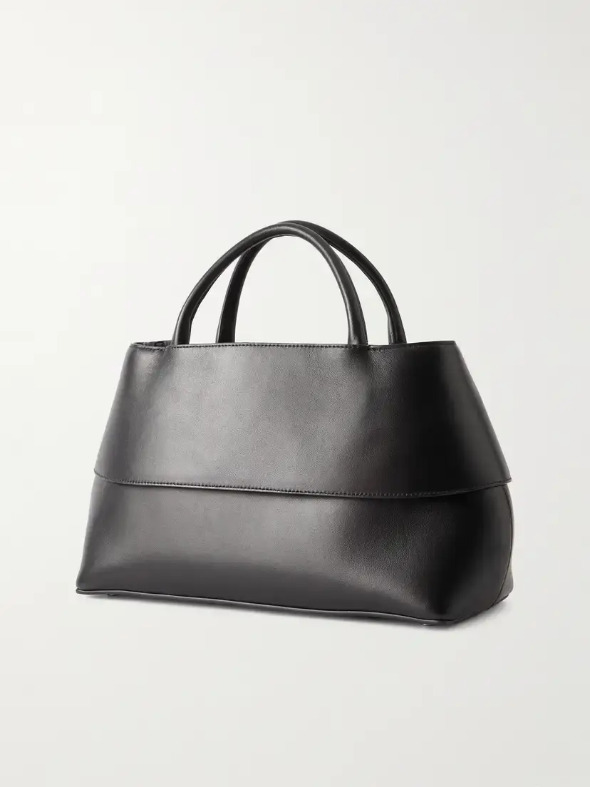 TOTEME Mercer Small Leather Tote | Thumbnail 4 TOTEME Mercer Small Leather Tote | Thumbnail 4
