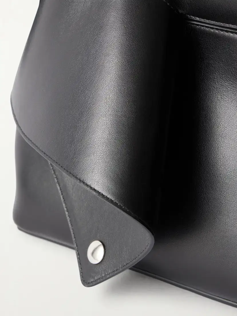 TOTEME Mercer Small Leather Tote | Thumbnail 5 TOTEME Mercer Small Leather Tote | Thumbnail 5