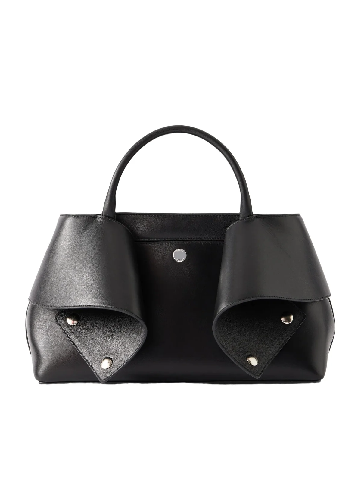 Mercer Small Leather Tote