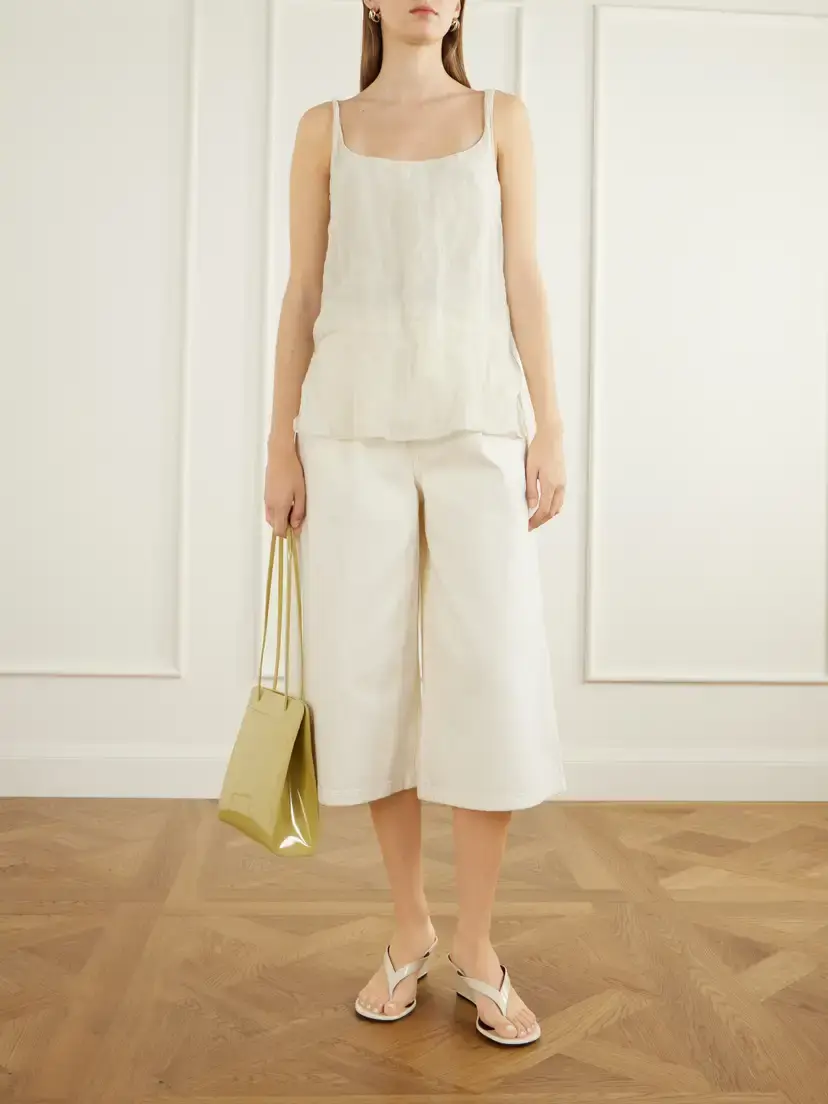 FANE Lisse Patent-leather Shoulder Bag | Thumbnail 3