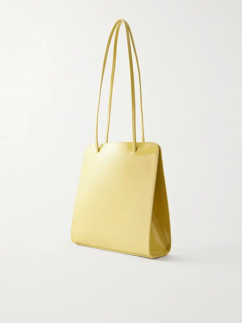 FANE Lisse Patent-leather Shoulder Bag | Thumbnail 4