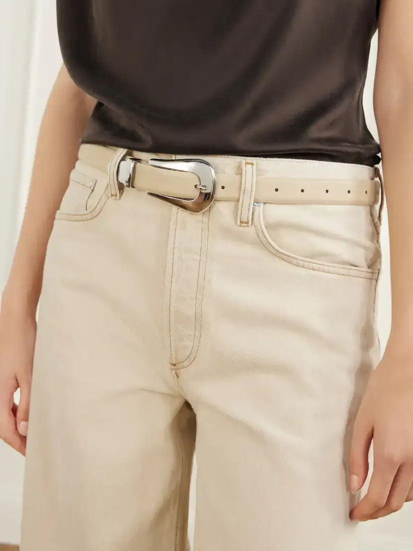 Déhanche Colette Leather Belt | Thumbnail 2 Déhanche Colette Leather Belt | Thumbnail 2