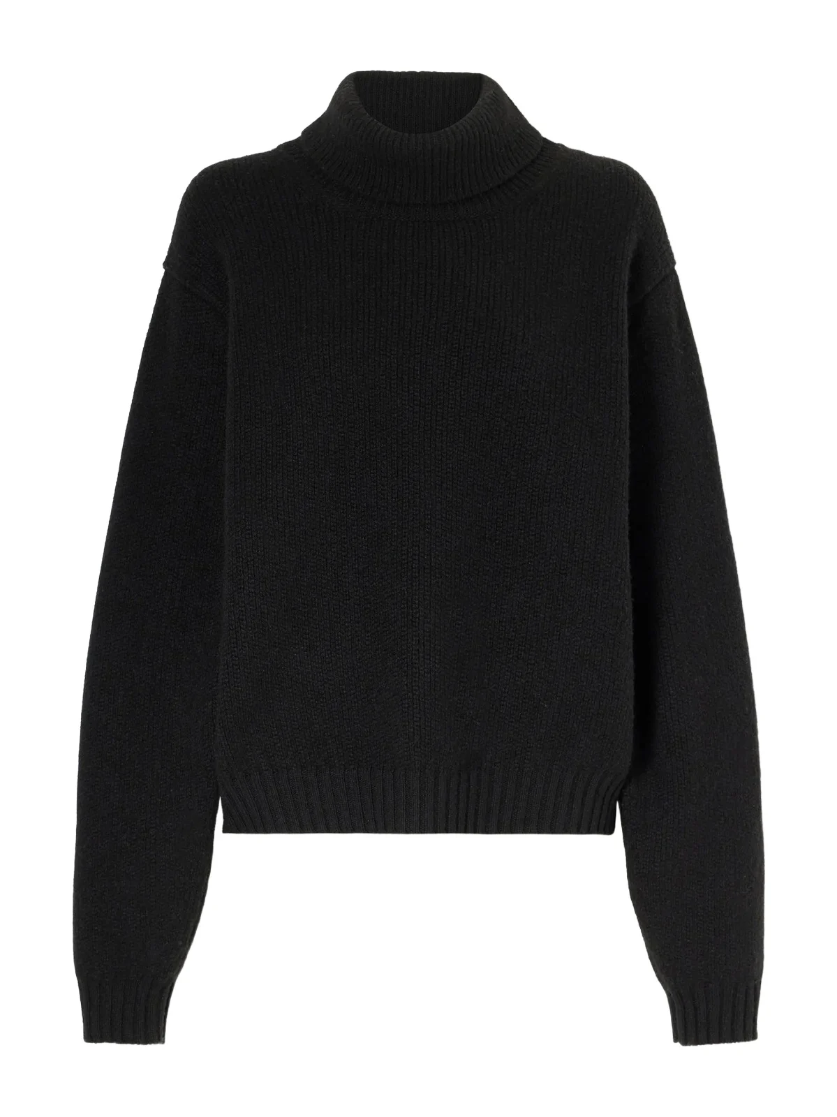 Wool, Cashmere And Mohair-blend Turtleneck Sweater Wool, Cashmere And Mohair-blend Turtleneck Sweater