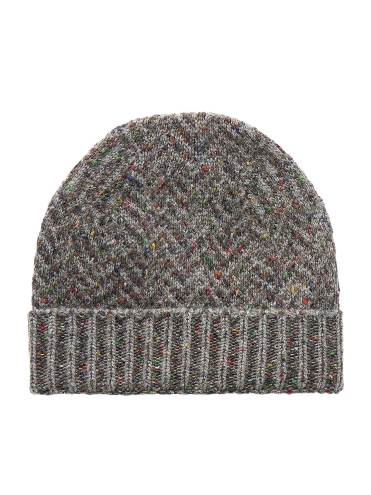 Gabriela Hearst Porta Mélange Cashmere Beanie
