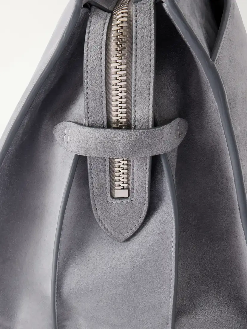 Métier Private Eye Suede Shoulder Bag | Thumbnail 5 Métier Private Eye Suede Shoulder Bag | Thumbnail 5