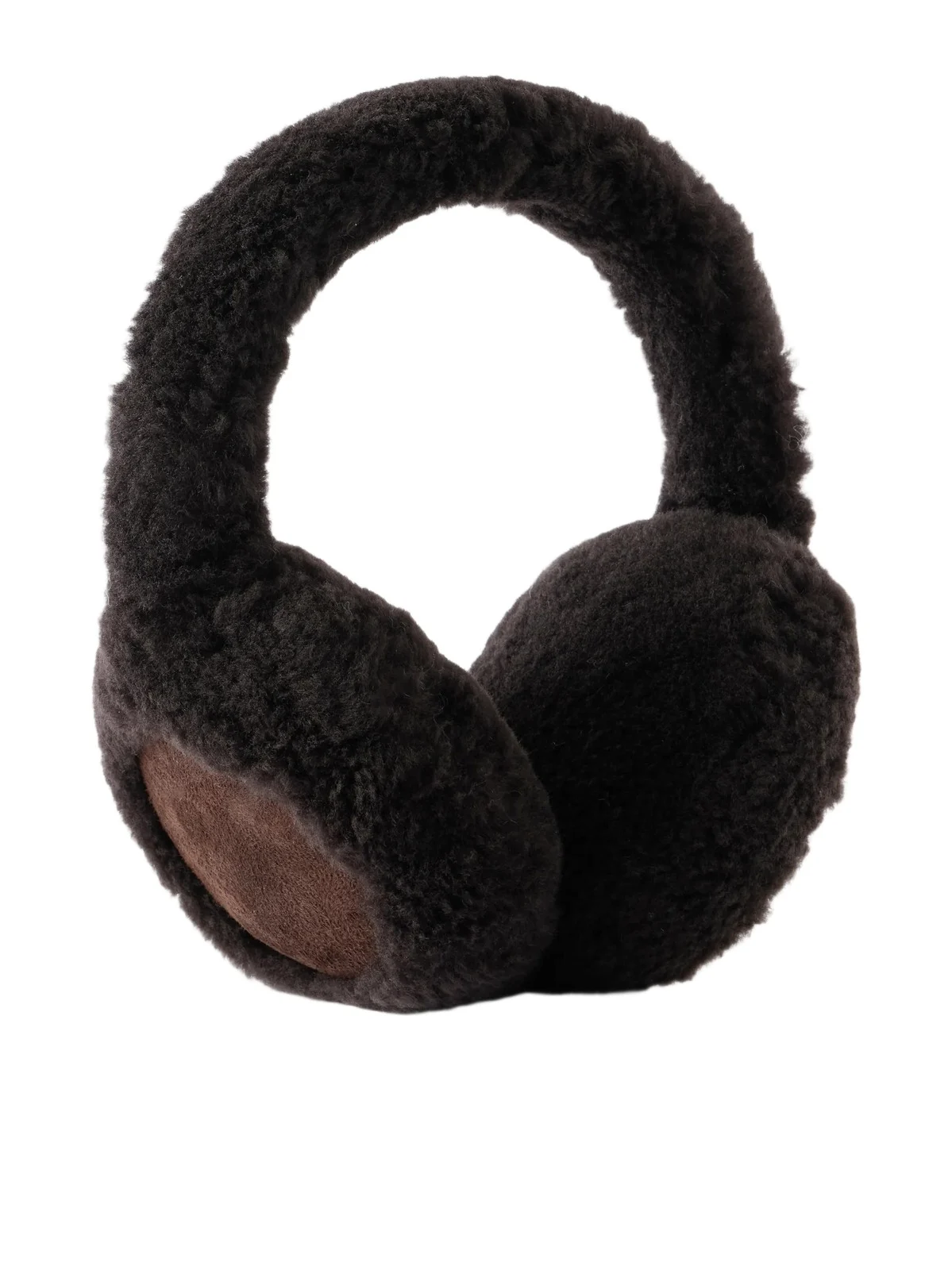Shearling Earmuffs