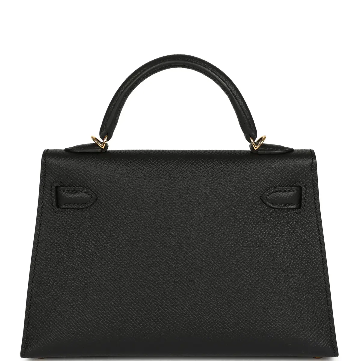 HERMÈS Hermes Kelly Sellier 20 Black Epsom Gold Hardware | Thumbnail 4 HERMÈS Hermes Kelly Sellier 20 Black Epsom Gold Hardware | Thumbnail 4