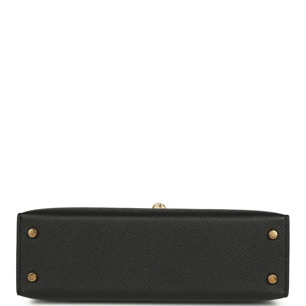 HERMÈS Hermes Kelly Sellier 20 Black Epsom Gold Hardware | Thumbnail 6 HERMÈS Hermes Kelly Sellier 20 Black Epsom Gold Hardware | Thumbnail 6