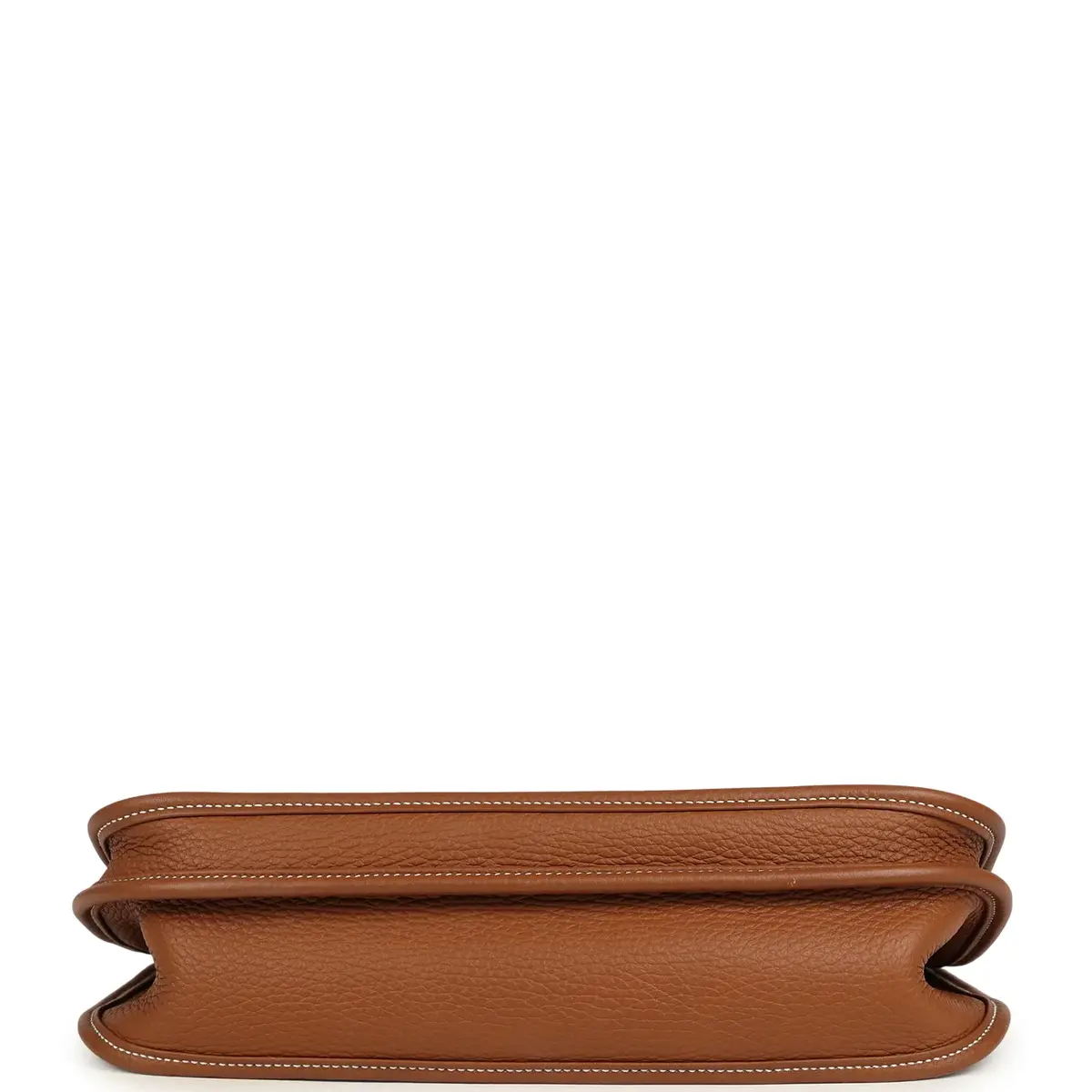HERMÈS Pre-owned Hermes Evelyne III PM Gold Clemence Gold Hardware | Thumbnail 6 HERMÈS Pre-owned Hermes Evelyne III PM Gold Clemence Gold Hardware | Thumbnail 6