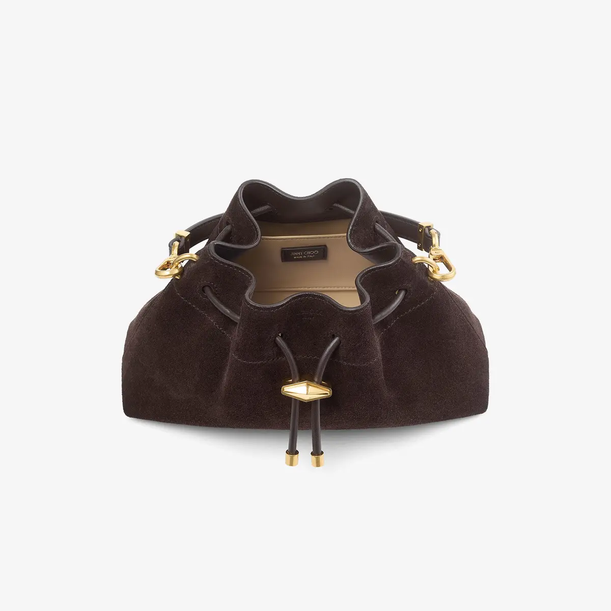 Jimmy Choo Cinch Small Shoulder Bags | Thumbnail 6 Jimmy Choo Cinch Small Shoulder Bags | Thumbnail 6