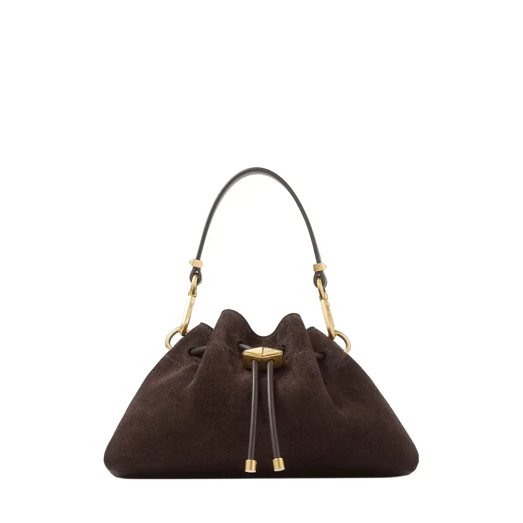 Jimmy Choo Cinch Small Shoulder Bags | Image 1 Jimmy Choo Cinch Small Shoulder Bags | Image 1