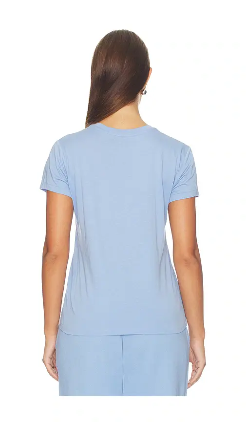 Polo Ralph Lauren Jersey Short Sleeve Crew Neck T-shirt | Thumbnail 3 Polo Ralph Lauren Jersey Short Sleeve Crew Neck T-shirt | Thumbnail 3
