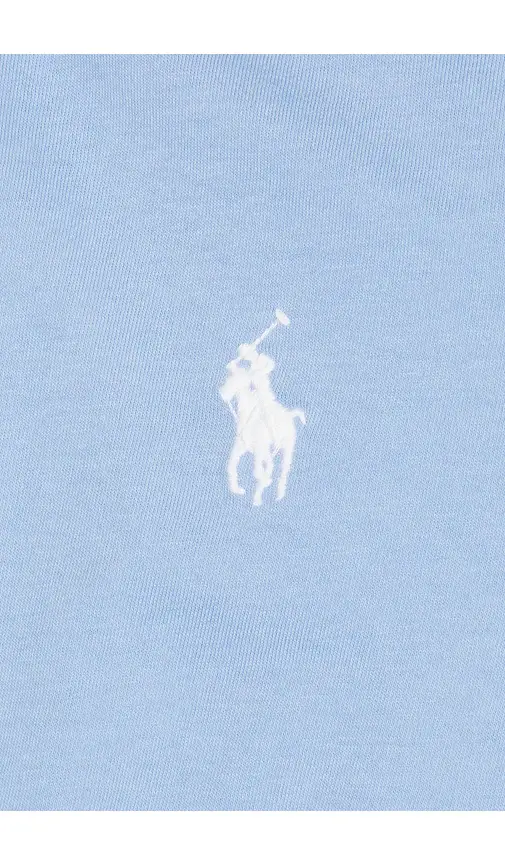 Polo Ralph Lauren Jersey Short Sleeve Crew Neck T-shirt | Thumbnail 5 Polo Ralph Lauren Jersey Short Sleeve Crew Neck T-shirt | Thumbnail 5
