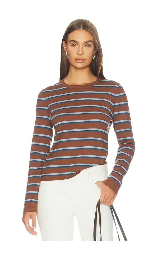RAILS Davie Long Sleeve Tee | Image 1 RAILS Davie Long Sleeve Tee | Image 1
