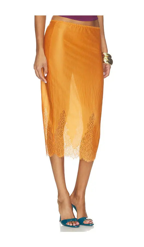 Ronny Kobo Julian Skirt | Thumbnail 2 Ronny Kobo Julian Skirt | Thumbnail 2