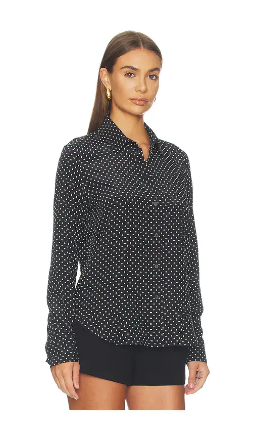 Nili Lotan Gaia Shirt | Thumbnail 2 Nili Lotan Gaia Shirt | Thumbnail 2