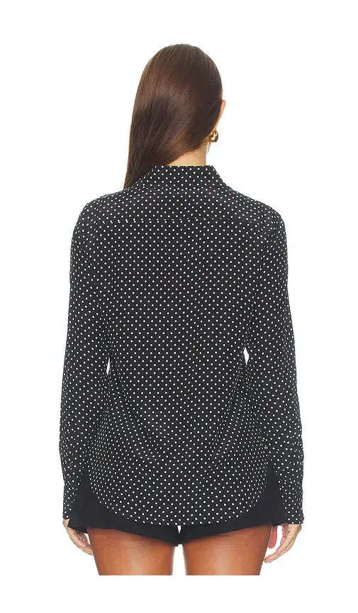 Nili Lotan Gaia Shirt | Thumbnail 3 Nili Lotan Gaia Shirt | Thumbnail 3