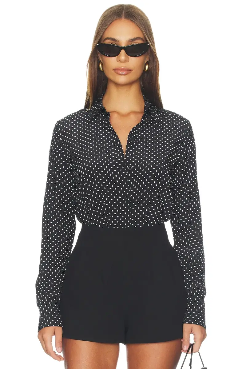 Nili Lotan Gaia Shirt
