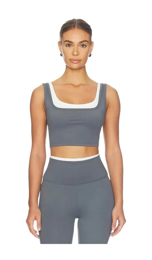WellBeing + BeingWell WellBeing + BeingWell Flowwell Rainey Tank | Image 1 WellBeing + BeingWell WellBeing + BeingWell Flowwell Rainey Tank | Image 1