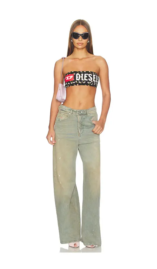 Diesel Melanie Bra Top | Thumbnail 4 Diesel Melanie Bra Top | Thumbnail 4