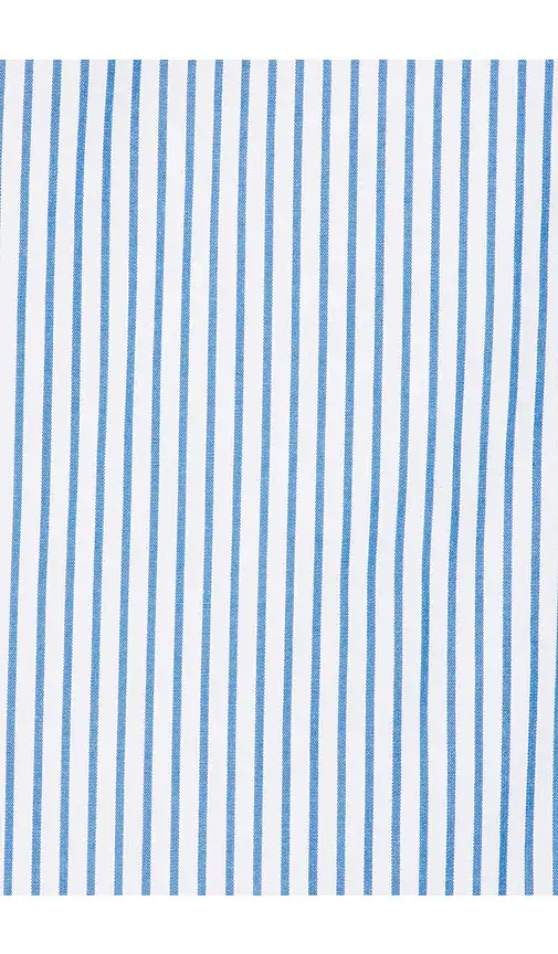 rag & bone Marin Multi Stripe Shirt | Thumbnail 5