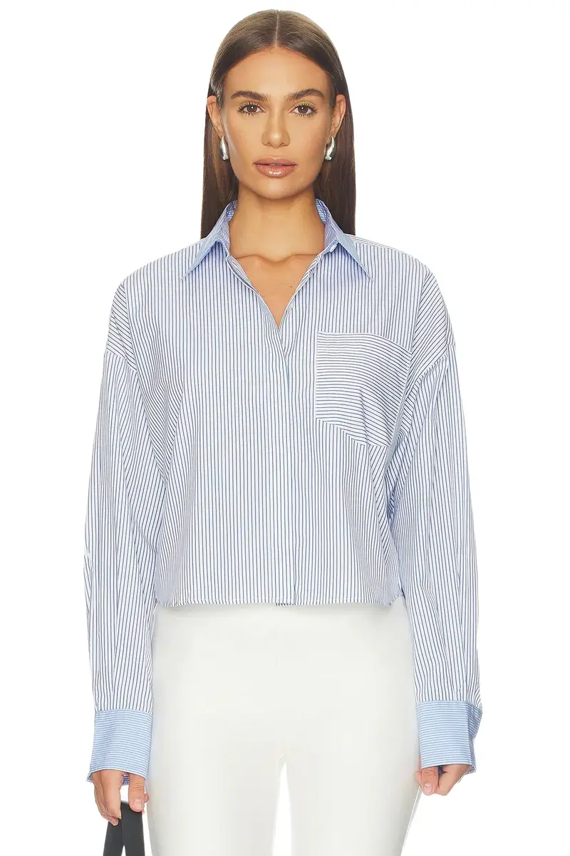 Marin Multi Stripe Shirt Marin Multi Stripe Shirt