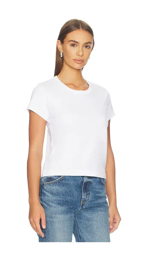 rag & bone Kelly Perfect Tee | Thumbnail 2