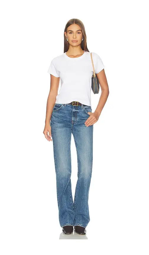 rag & bone Kelly Perfect Tee | Thumbnail 4