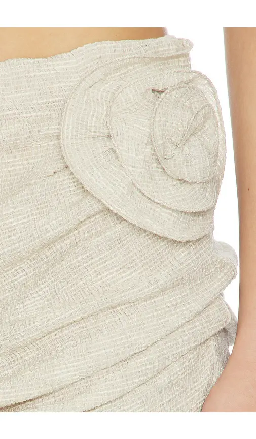 Magda Butrym Mini Skirt | Thumbnail 6 Magda Butrym Mini Skirt | Thumbnail 6