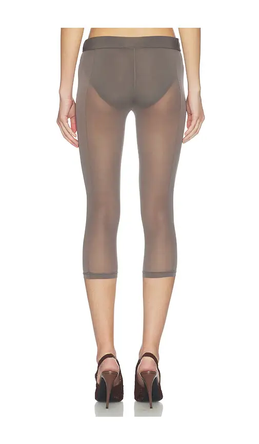 Magda Butrym Capri Pant | Thumbnail 4 Magda Butrym Capri Pant | Thumbnail 4