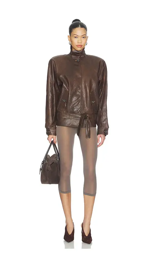 Magda Butrym Capri Pant | Thumbnail 5 Magda Butrym Capri Pant | Thumbnail 5