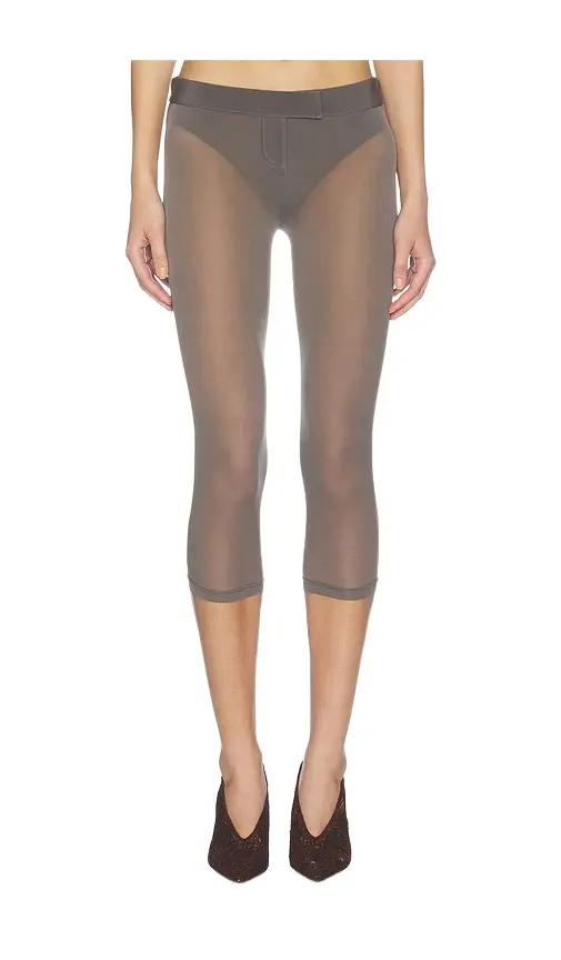 Magda Butrym Capri Pant | Image 1 Magda Butrym Capri Pant | Image 1