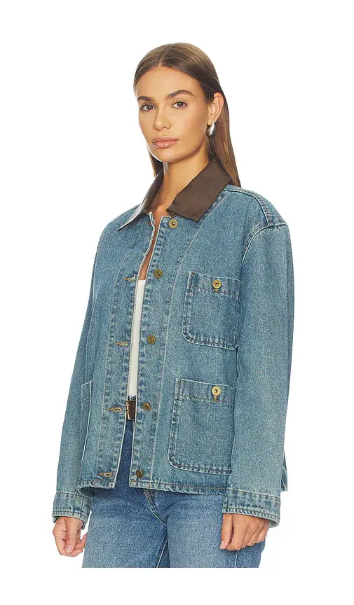 ASTR The Label Leslie Jacket | Thumbnail 2 ASTR The Label Leslie Jacket | Thumbnail 2
