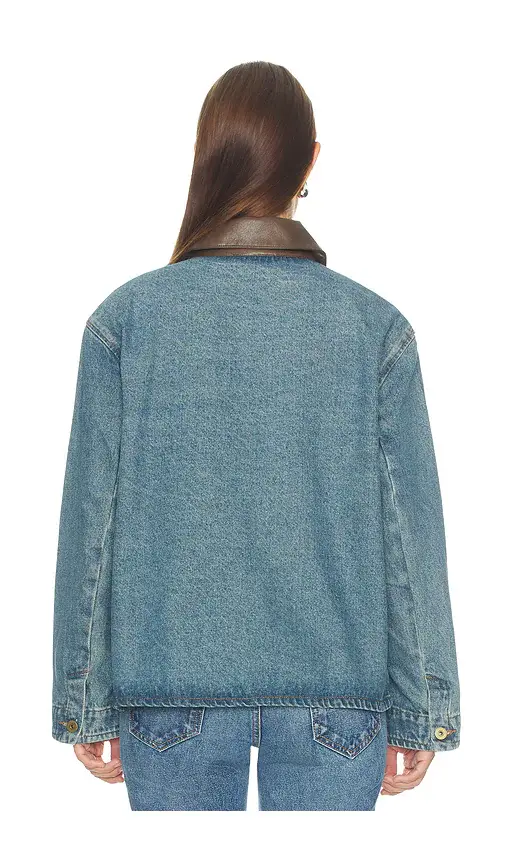 ASTR The Label Leslie Jacket | Thumbnail 3 ASTR The Label Leslie Jacket | Thumbnail 3